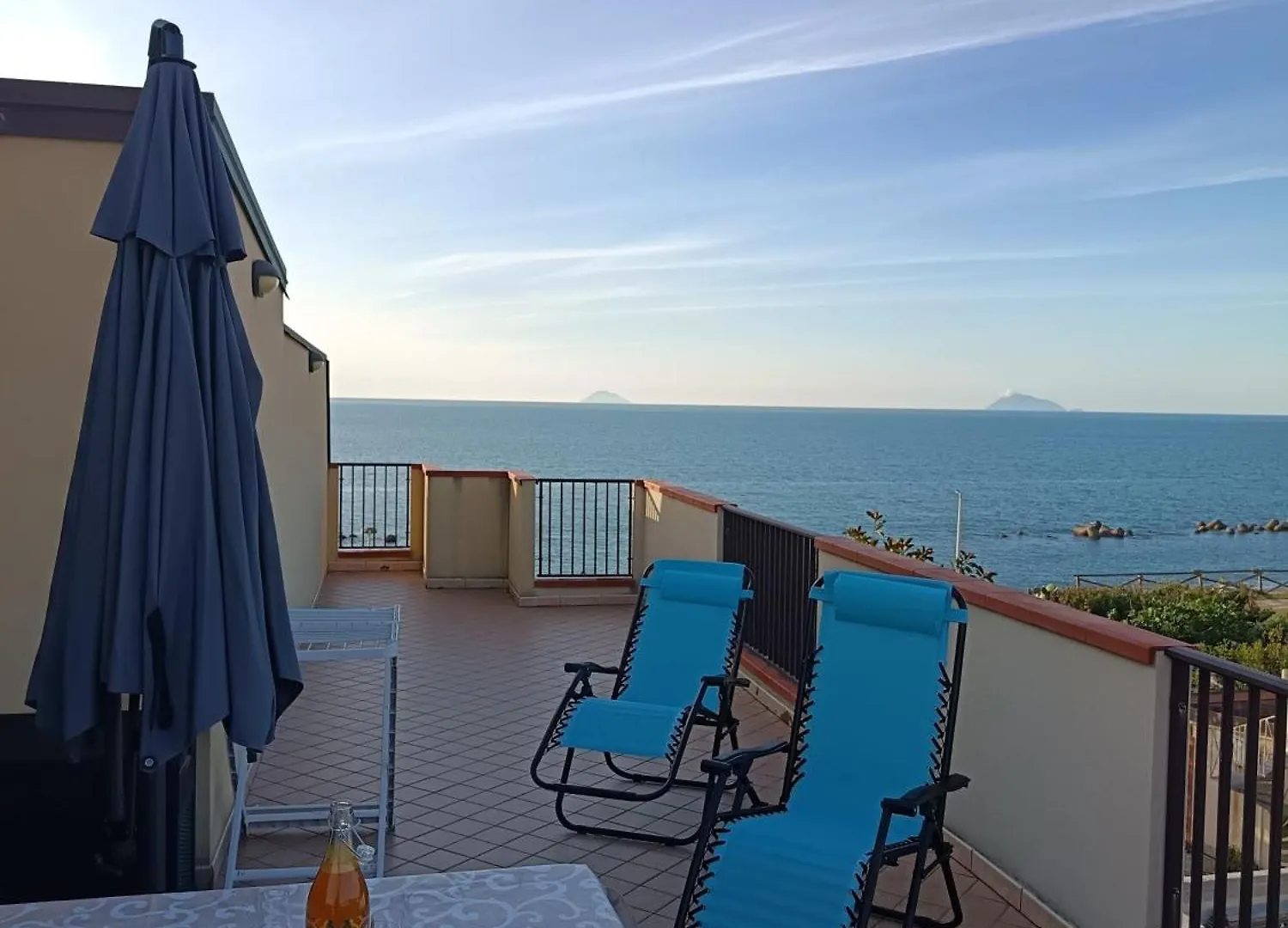 Eolie All'Orizzonte Capo dʼOrlando