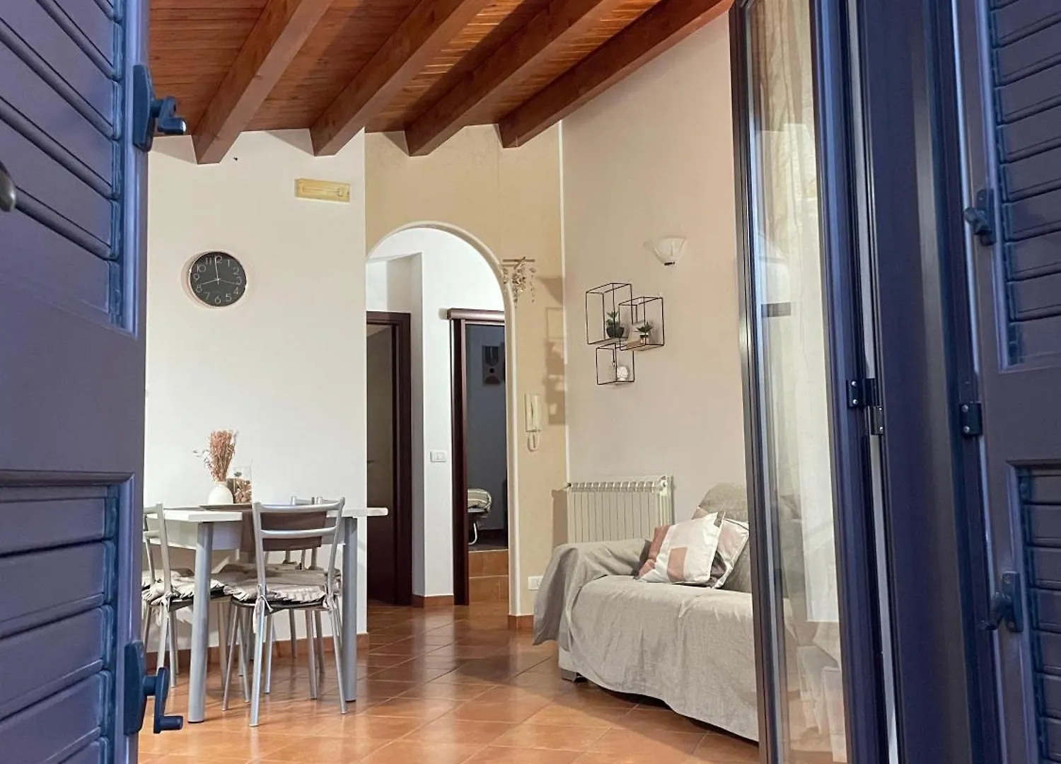 Apartamento Eolie All'Orizzonte Capo dʼOrlando