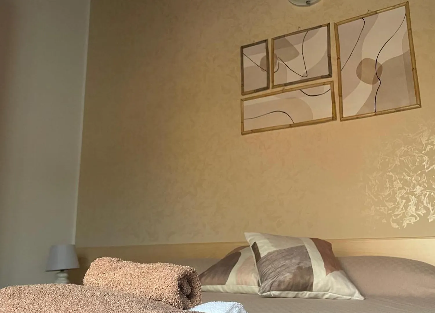 Apartamento Eolie All'Orizzonte Capo dʼOrlando Italia