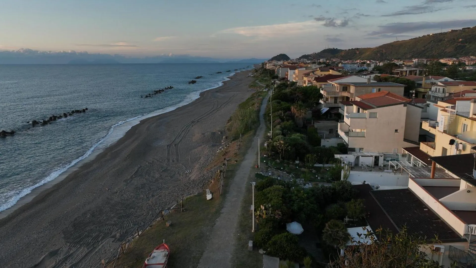 Apartamento Eolie All'Orizzonte Capo dʼOrlando